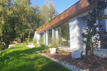 EA Active Resort Kraskov - VIP villa - budova