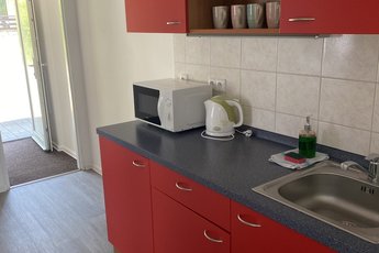 EA Active Resort Kraskov - Rodinné chatky - chatka De Luxe
