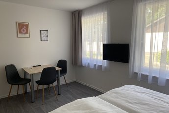 EA Active Resort Kraskov - Rodinné chatky - chatka De Luxe