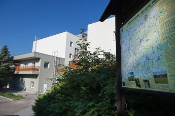 EA Active Resort Kraskov - Hotel - budova hotelu