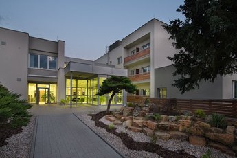 EA Active Resort Kraskov - Hotel - budova hotelu