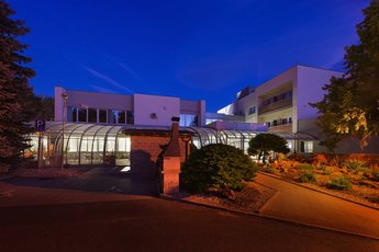 EA Active Resort Kraskov - Hotel - budova hotelu