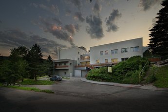 EA Active Resort Kraskov - Hotel - budova hotelu