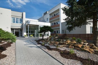 EA Active Resort Kraskov - Hotel - budova hotelu