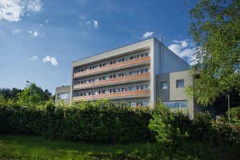 EA Active Resort Kraskov - Hotel - budova hotelu