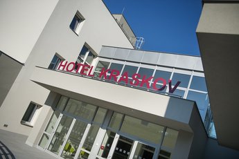 EA Active Resort Kraskov - Hotel - budova hotelu