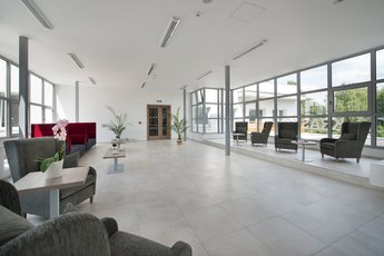EA Active Resort Kraskov - Hotel - hala