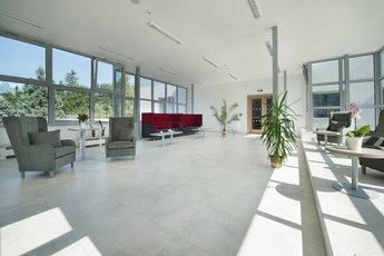 EA Active Resort Kraskov - Hotel - hala