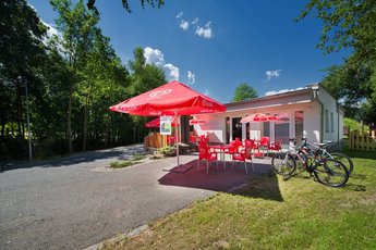 EA Active Resort Kraskov - Cyklostanice