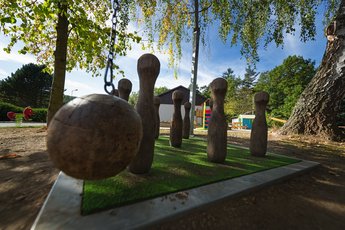 EA Active Resort Kraskov - venkovní kuželky