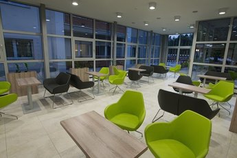EA Active Resort Kraskov - avárna a lobby bar