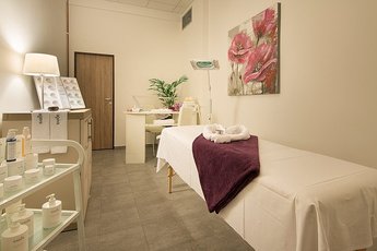 EA Active Resort Kraskov - masážní místnost