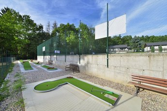 EA Active Resort Kraskov - minigolf