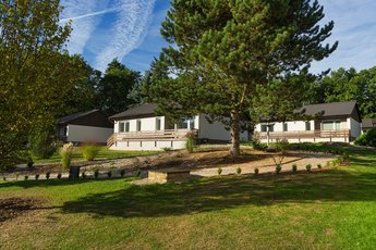 EA Active Resort Kraskov - Rodinné chatky