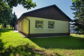 EA Active Resort Kraskov - Rodinné chatky