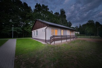 EA Active Resort Kraskov - Rodinné chatky