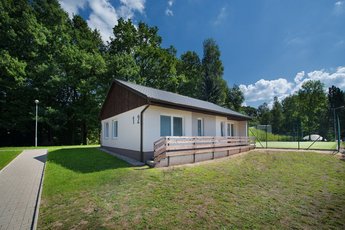 EA Active Resort Kraskov - Rodinné chatky