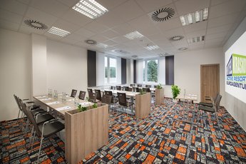 EA Active Resort Kraskov - Hotel - Salónek