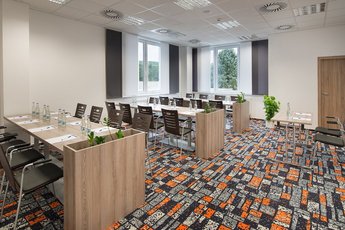 EA Active Resort Kraskov - Hotel - Salónek