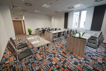 EA Active Resort Kraskov - Hotel - Salónek