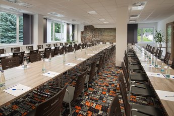 EA Active Resort Kraskov - Hotel - Velký sál