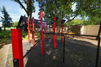 EA Active Resort Kraskov - venkovní posilovna pro dospělé