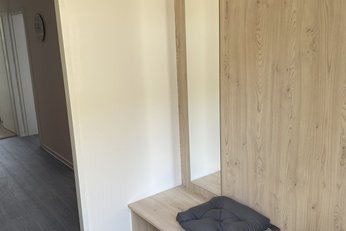EA Active Resort Kraskov - Rodinné chatky - chatka De Luxe