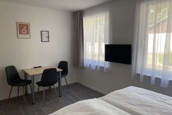 EA Active Resort Kraskov - Rodinné chatky - chatka De Luxe