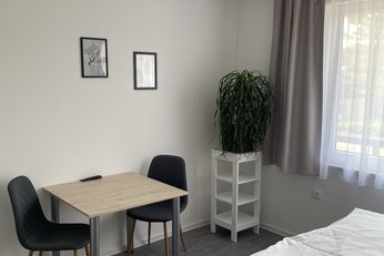 EA Active Resort Kraskov - Rodinné chatky Kraskov - chatka De Luxe