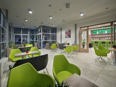 EA Active Resort Kraskov - kavárna a lobby bar