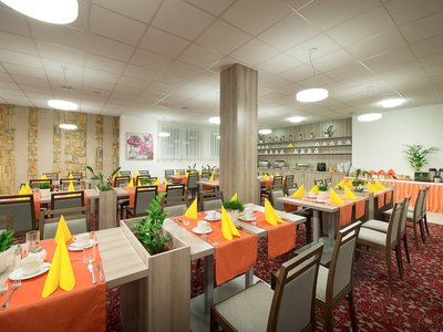 EA Active Resort Kraskov - restaurace