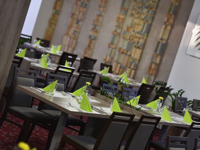 EA Active Resort Kraskov - restaurace